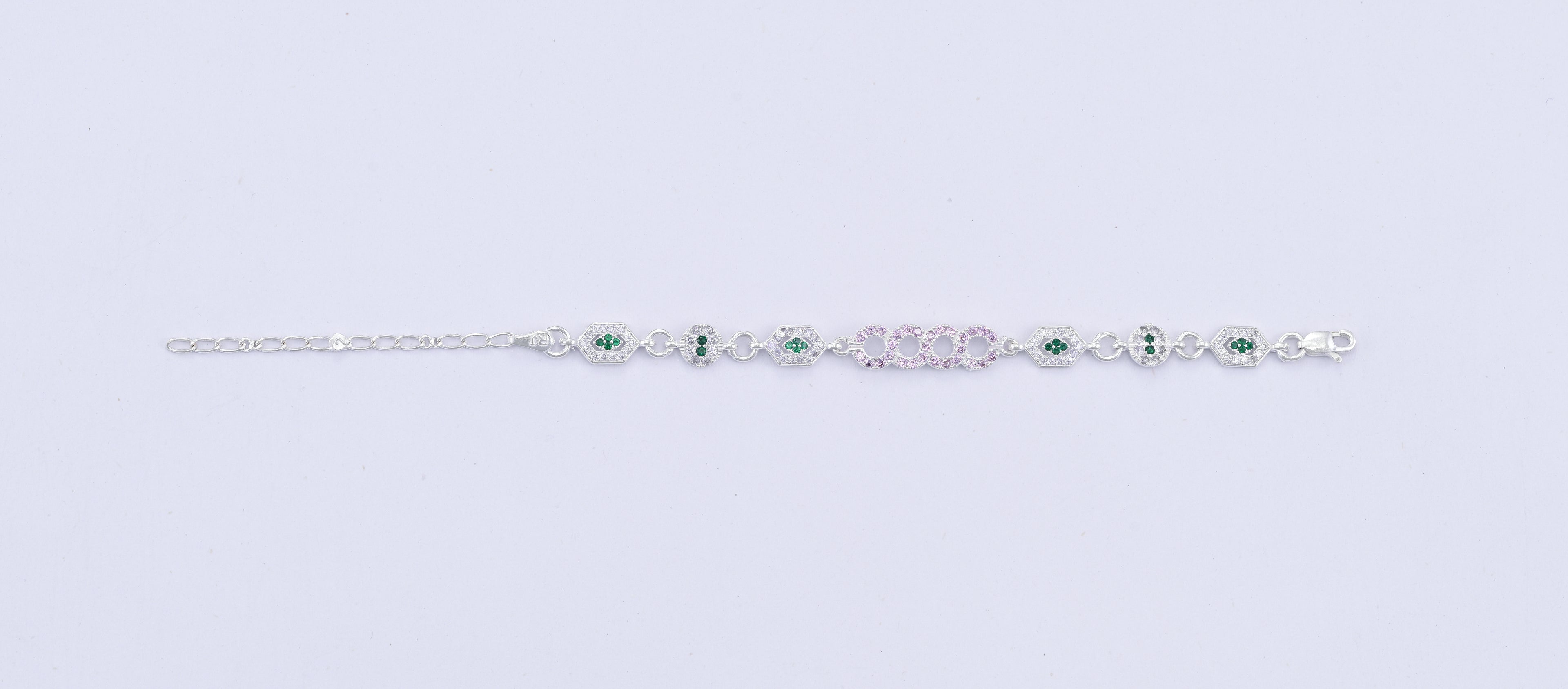 Cute Circles Bracelet
