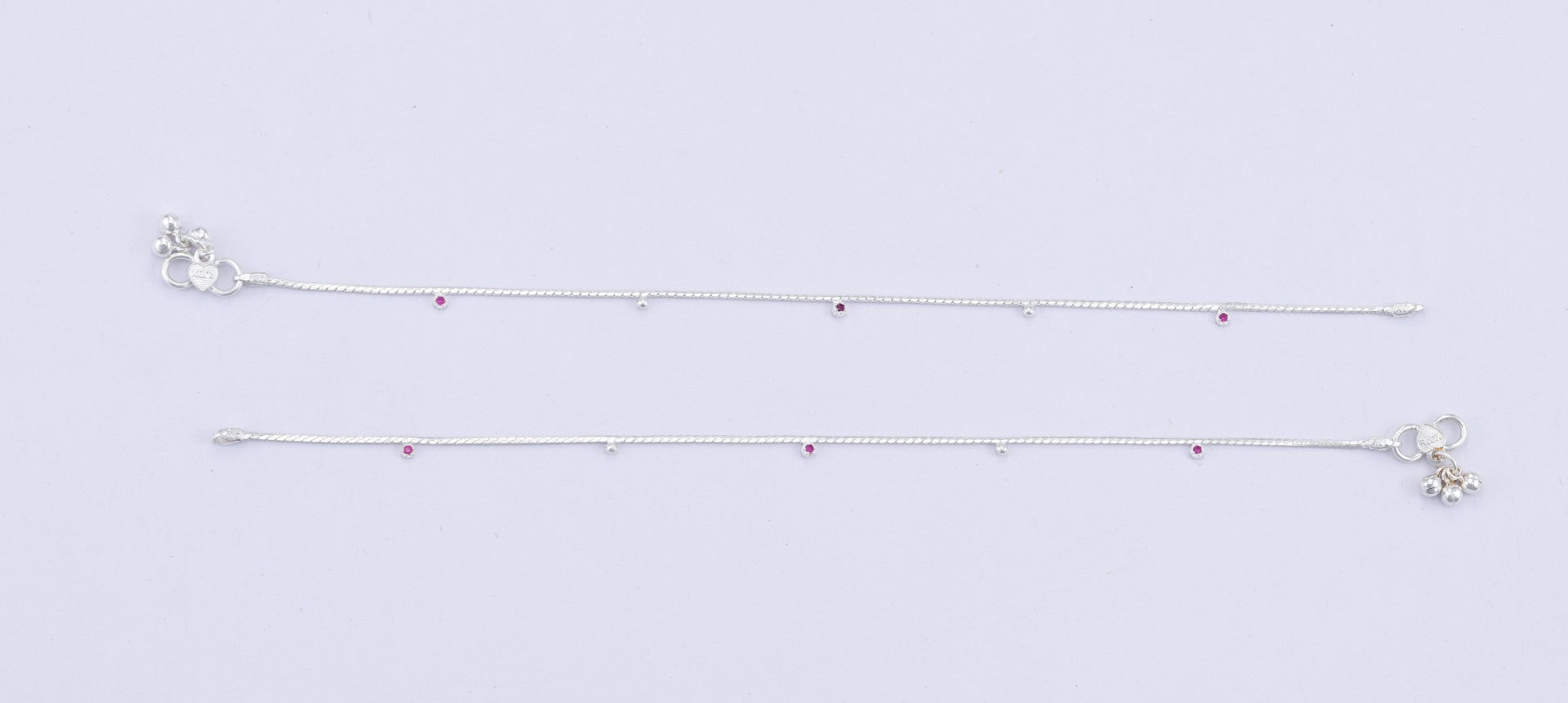 Ruby Dots Payal