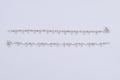 Marquise Ruby Stone Payal