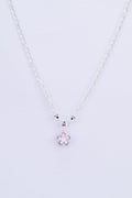 Hanging Flower Pendant