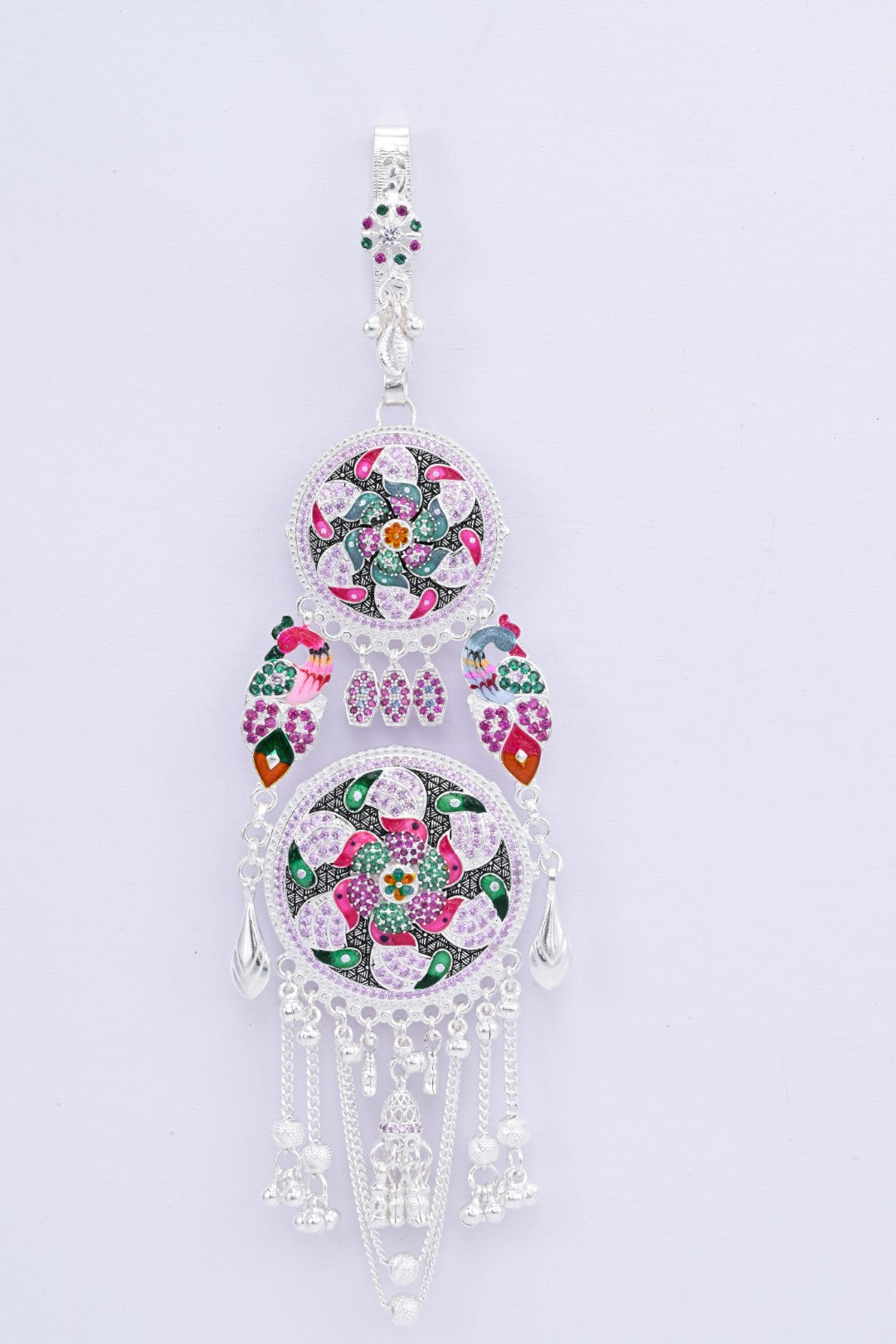 Double Motif Antique Guccha